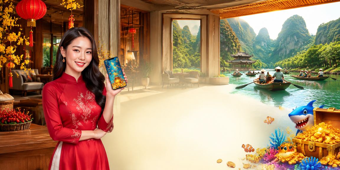 Người dùng Ninh Bình truy cập casino d2o trên di động