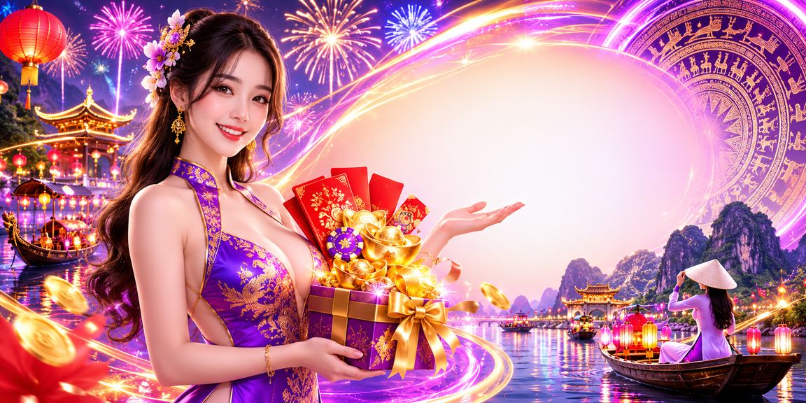 Chương trình phong bì đỏ thưởng neon – d2o Ninh Bình